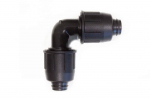 Alkūnė 20mm LDPE vamdžiui