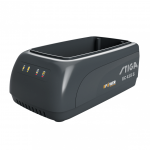 Akumuliatoriaus pakrovėjas STIGA EC 415 S (viengubas)