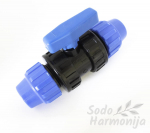 Ventilis PP 20 x 20 mm