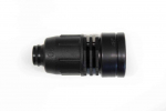 Sujungimas 16mm LDPE vamzdis ir &frac34;&rdquo; vidinis sriegis