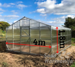 DELUXE 4x10m. 6 mm