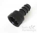 ID Sujungimas 25mm x 1" vidinis sriegis LDPE vamzdžiui
