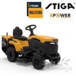 STIGA Estate 598e