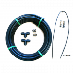 Prailginimas laistymo sistemai "Dvikojis" gravitacinis