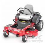 Nulinio apsisukimo traktoriukas Encore Arrow 46"