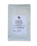 SUMATRA KAVA - FIILTRUOTA - 250 g. - Vidutinis