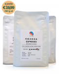 MONTHLY COFFEE SUBSCRIPTION - 250g.*3