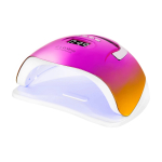 Manikiūro UV/LED lempa nagams Glow F2 RC, 220W