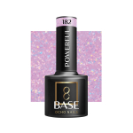 Gelinio lako bazė Ocho Nails Powerful 182, 5 g