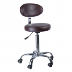 Meistro kėdė su atlo&scaron;u BD-9934, ruda
