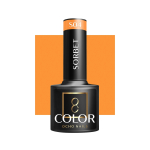 Hibridinis gelinis lakas Ocho Nails Sorbet S04, 5g