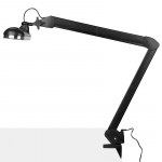 LED lempa reguliuojamu intensyvumu ir spalva 801-TL, juoda