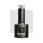 Gelinio lako bazė Ocho Nails Powerful 184, 5 g