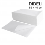Vienkartiniai rank&scaron;luosčiai Basic 100 vnt, 85x40 cm (dideli)