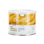 Depilflax 100 depiliacijos va&scaron;kas skardinėje Gold, 500 ml