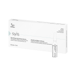 Syis drėkinanti-maitinanti ampulė veidui, 10 vnt x 3 ml