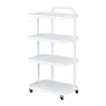 Kosmetologinis staliukas Giovanni H6702, baltas