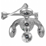 Infrazonas Gabbiano GD-505W, sidabrinis