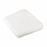 Kūno įvyniojimo plėvelė, balta, 80x80 cm, 50 vnt