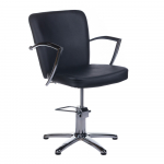 Kirpimo kėdė Livio BH-8173, juoda