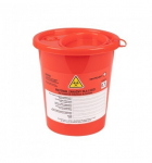 Medicininių atliekų konteineris, 500-800 ml