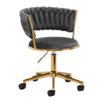 Meistro kėdė 4Rico QS-GW01G, pilka