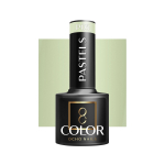 Hibridinis gelinis lakas Ocho Nails Pastels P05, 5 g