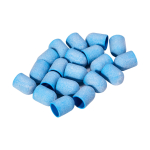 Manikiūro/pedikiūro aparato (frezos) vienkartiniai antgaliai 10mm /220, 20 vnt