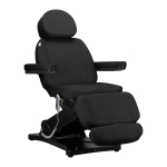 Elektrinis kosmetologinis krėslas Sillon Classic, juodas