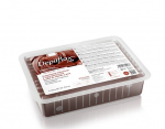 Kosmetologinis parafinas Depilflax , &scaron;okoladinis, 500 g