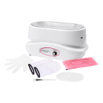 Parafino vonelė Giovanni 220W - rinkinys (parafino &scaron;ildytuvas)