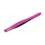 Pincetas Nghia Export T-01, violetinis