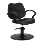 Kirpimo kėdė Hair System S20, juoda