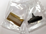 Wahl Gold 3615-7005 profesionalus tinklelis + peiliukas barzdaskutei