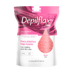 Depiliacinis va&scaron;kas depilflax 100 Pearl Rose, 1000 g