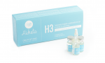 Delta Studio Hidrata H3 drėkinamasis serumas plaukams, 12x6 ml