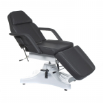 Hidraulinis kosmetologinis krėslas BD-8222, pilka