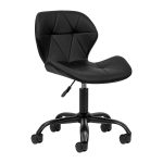 Meistro kėdė 4Rico QS-06B, juoda