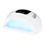 Manikiūro UV/LED lempa nagams Glow S1, 168W