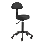 Meistro kėdė Gabbiano D026, juoda