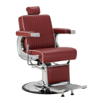 Barber krėslas Gabbiano Visionerio, raudonas