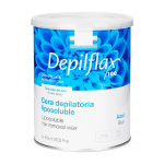 Va&scaron;kas depiliacijai Depilflax su Azulenu skardinėje, 800 ml