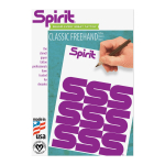 Hektografinė kalkė "Spirit" Classic Freehand Transfer Paper