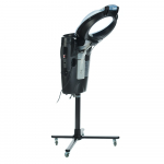 Plaukų drėkintuvas - sauna su ozonu BB-007R2, juoda