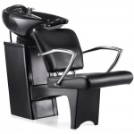 Kirpyklinė plautuvė Gabbiano Q-2278, juoda