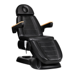 Elektrinis kosmetologinis kėslas Sillon 273B, juodas