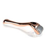 Adatinis volelis Derma Roller Rose Gold 1.0 mm