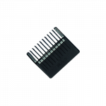 Moser 1230-7490 Antgalis Nr.1 (4,5mm)