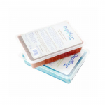 Kosmetologinis parafinas Depilflax , &scaron;okoladinis, 500 g