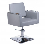 Kirpimo kėdė Milo BH-6333, pilka